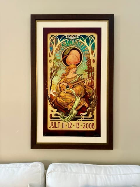 Custom Framing